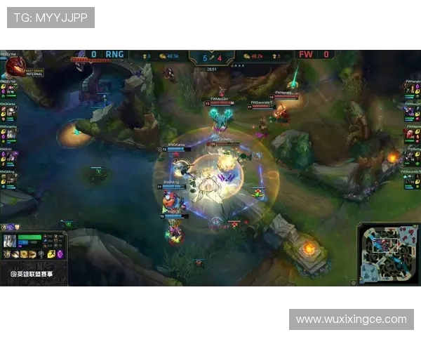 赛后复盘:V5与RNG的速度对决分析与战术探讨