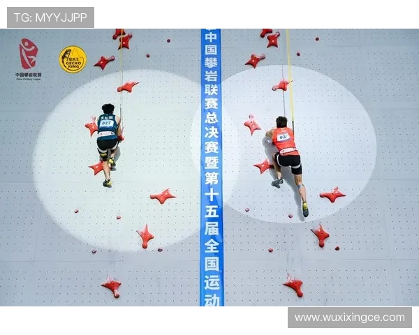 上海攀岩队的成长历程与挑战探索攀岩联赛的精彩瞬间