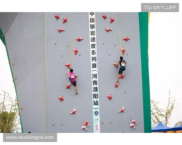 广州攀岩队以88分领跑极限运动嘉年华积分榜展现强大实力